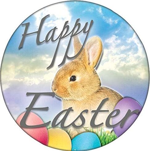 Crown Awards Easter Trophies, 5 1/2" Starbeam Happy Easter Trophy, Engraving Included Prime in Saudi Arabia