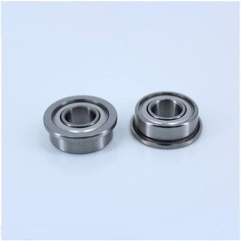 TMP1105 Flange Ball Bearings F606ZZ Flanged Bearing ABEC-5 6176 mm F606Z Flanged Deep Groove Ball Bearings F606 ZZ in Saudi Arabia