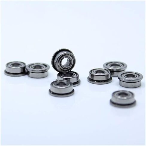 TMP1105 شفة الكرات F683ZZ ذات حواف تحمل ABEC-5 373 مم F683Z ذات حواف الكرات الأخدود العميق F683 ZZ F618/3ZZ in Saudi Arabia