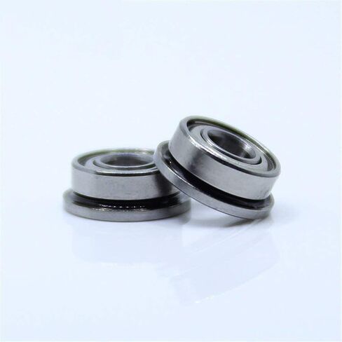 TMP1105 شفة الكرات F683ZZ ذات حواف تحمل ABEC-5 373 مم F683Z ذات حواف الكرات الأخدود العميق F683 ZZ F618/3ZZ in Saudi Arabia