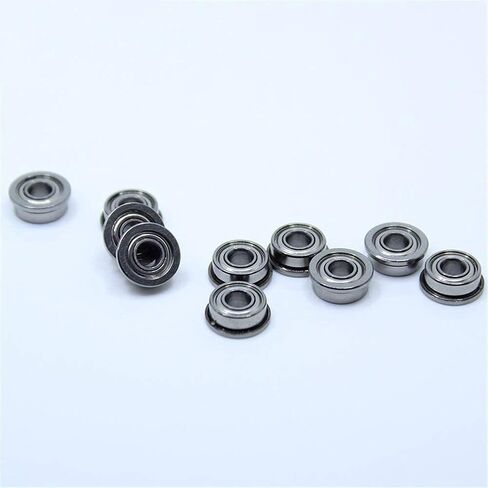 TMP1105 شفة الكرات F683ZZ ذات حواف تحمل ABEC-5 373 مم F683Z ذات حواف الكرات الأخدود العميق F683 ZZ F618/3ZZ in Saudi Arabia