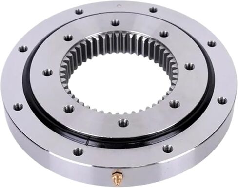 1 قطعة 013.15.150 90/100x200x30 مللي متر الأسنان الداخلية سلسلة صغيرة الدوران تحمل الدوار تحمل آلة التوزيع رافعة in Kuwait