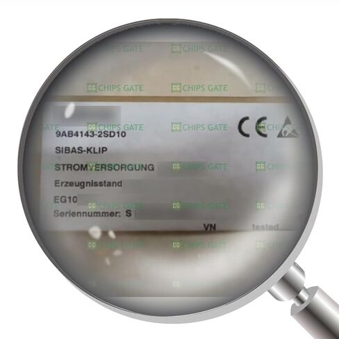 9AB4143-2SD10 1PC New in Kuwait