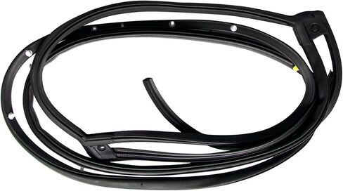 Car Door Weather Stripping for Honda CRV 2012-2016 - Car Door Seal Rubber Exact Fit Weatherstrip for Wind Noise Reduction,Front Left 72350-T0A-A01 in Saudi Arabia