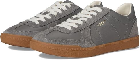 Coach Women's Ellis Sneaker, Optic White, 7 in Saudi Arabia