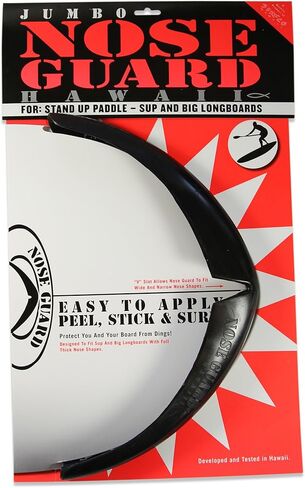 SurfCo - Jumbo Nose Guard for SUP and Big Longboards (Assorted Colors) in Saudi Arabia