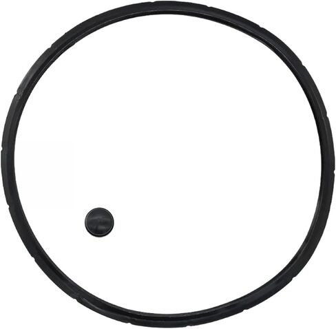 MiRro ضغط الضغط Canner Gasket S-9882 يناسب MIRRO 12/16 / 22QT Model M-0512 / M-0522 / M-0312 / M-0406 / M-0416 / M-0526 / M-0622 in Kuwait