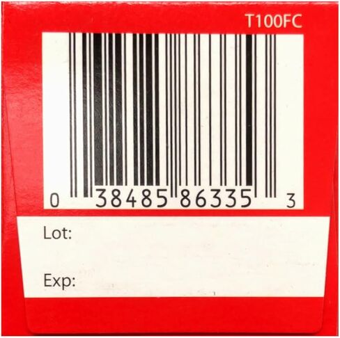 THERMOTABS Salt Supplement Buffered Tablets 100 Tablets (Pack of 6) in Kuwait