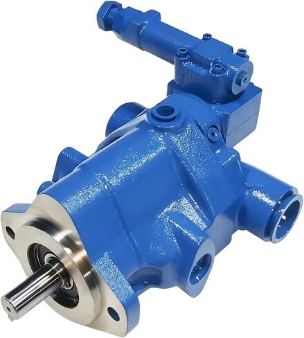 Hydraulic Piston Pump PVQ10-A2R-SS1S-20-C21V11B-13 02-341600 Compatible with Vickers in Saudi Arabia