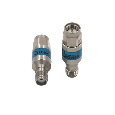 2W SMA-JK coaxial attenuator, DC to 6.0GHz, 50Ω(10DB) in Saudi Arabia