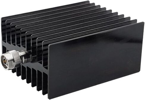 Attenuator 100W 6GHz/8GHz, N Type M-F Coaxial Attenuator,10/15/20/30/40dB(8GHz 10dB) in Saudi Arabia