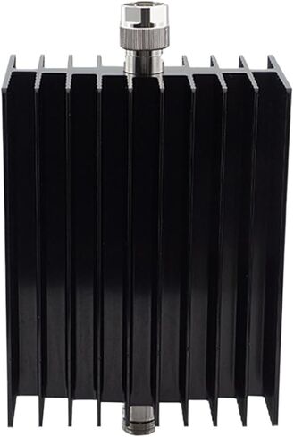 Attenuator 100W 6GHz/8GHz, N Type M-F Coaxial Attenuator,10/15/20/30/40dB(8GHz 10dB) in Saudi Arabia