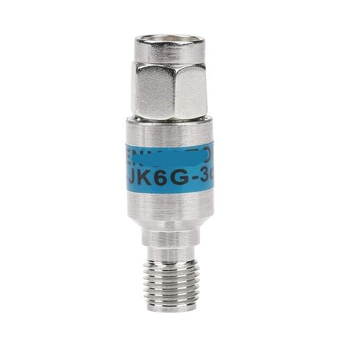 DC-6GHz 2W SMA Male-to-Female Fixed attenuator 50 ohms(10dB) in Saudi Arabia