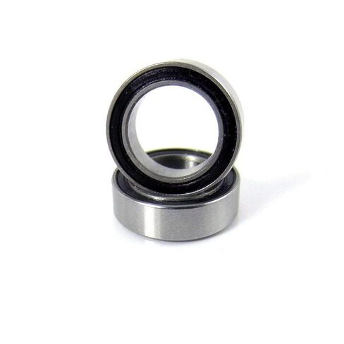 MR85-2RS الكرات 5x8x2.5mm، تتحمل مزدوجة مختومة الكروم الصلب الأسود الختم Z2 30pcs. in Kuwait