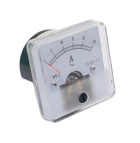 DH-50 التيار المتناوب مقياس التيار الكهربائي 1A 2A 3A 5A 10A 15A 20A 30A 50A مؤشر التناظرية متر/الحالي 1 قطعة (2A) in Saudi Arabia