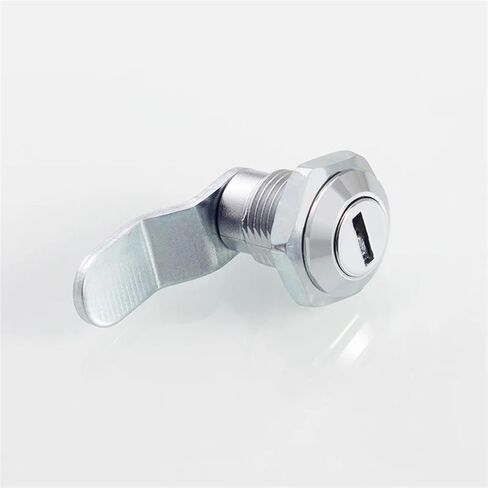 Mini Cam Lock with 2 Keys Diameter 11mm Zinc Alloy Easy Installed for Door Lock MA084 1Pcs in Saudi Arabia