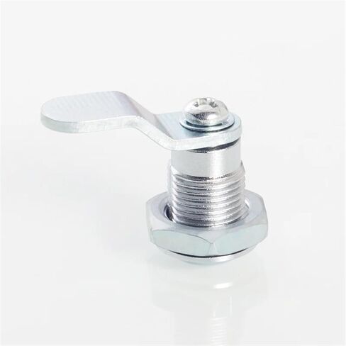 Mini Cam Lock with 2 Keys Diameter 11mm Zinc Alloy Easy Installed for Door Lock MA084 1Pcs in Saudi Arabia