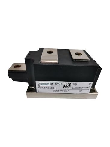DD260N16K IGBT SCR Thyristor Module Fuse in Kuwait