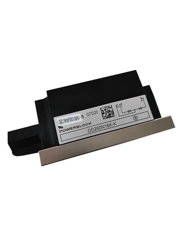 DD260N16K IGBT SCR Thyristor Module Fuse in Kuwait