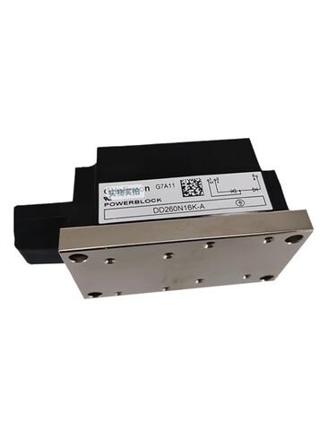 DD260N16K IGBT SCR Thyristor Module Fuse in Kuwait