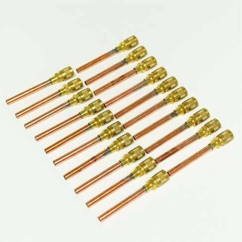 Copper Tube Access Valve 1/4 CD8404 Bulk 20 Pack in Saudi Arabia