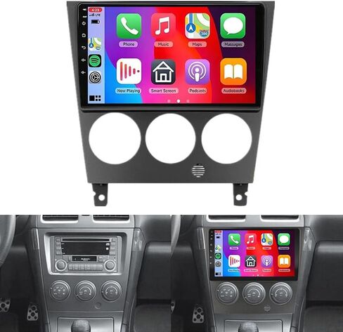2+32G Android 13 Car Stereo Radio for Subaru Impreza 2002-2007, 9 inch Touchscreen Radio Wireless Carplay Android Auto Car Radio Bluetooth Carplay GPS Navi WiFi FM RDS AHD Backup Camera SWC in Saudi Arabia