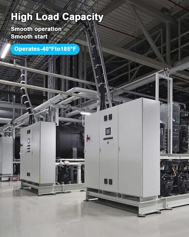 1394121 040-0166-37 مرحل مناسب لـ Leer 35A مرحل محتمل لأنظمة التبريد HVAC مناسب لمعدات خدمات الطعام ومبردات التجميد، 400VAC in Kuwait