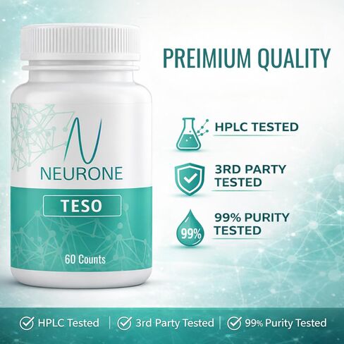 Neurone Teso – 500 mcg – High Purity in Saudi Arabia