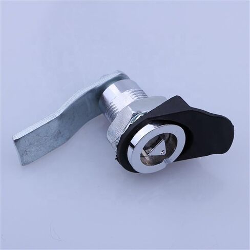 MS816 Automatic Springback Locking Triangle Type Cam Lock with Plastic Cover 1Pcs in Saudi Arabia