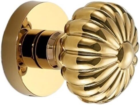 قفل باب غير مرئي من سبائك الزنك قفل من جانب واحد مخفي لغرفة النوم الداخلية قفل باب سري لسان واحد قفل باب خشبي كروي (نموذج كروم مشرق) in Kuwait