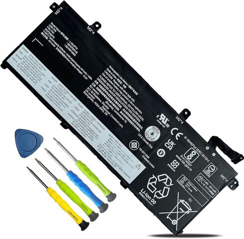 L20L3PF0 L20M3PF0 45Wh Laptop Battery for Lenovo Ideapad 3-14ITL6 3-15ITL6 3-17ITL6 3-14ALC6 3-15ALC6 3-17ALC6 3-14ABA7 S14 G2-ITL G3-IAP V14 G2 G3 V15 G2 G3 Series L20C3PF0 CX3 CX3400FMA in Kuwait