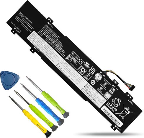 L20L3PF0 L20M3PF0 45Wh Laptop Battery for Lenovo Ideapad 3-14ITL6 3-15ITL6 3-17ITL6 3-14ALC6 3-15ALC6 3-17ALC6 3-14ABA7 S14 G2-ITL G3-IAP V14 G2 G3 V15 G2 G3 Series L20C3PF0 CX3 CX3400FMA in Kuwait