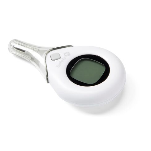 Safety 1st 5 Second Read Rectal Thermometer, Quick, Accurate Reading in just 5 Seconds, Grey in Saudi Arabia