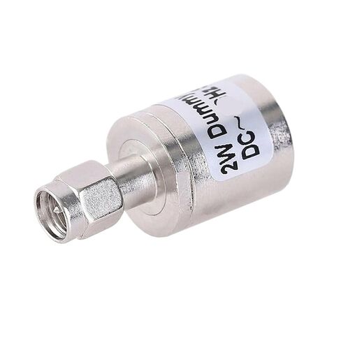 DC-3/6GHz 2W Dummy Load 50Ω SMA Male Connector Termination(6GHz) in Saudi Arabia