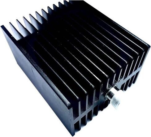 Attenuator Power 100W 3GHz, N Type M-F Coaxial Attenuator,1/3/6/10/15/20/30dB(20dB) in Saudi Arabia