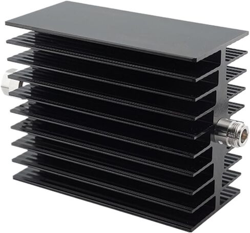 المخفف 100 وات 6 جيجا هرتز/8 جيجا هرتز، مخفف محوري من النوع N نوع M-F، 10/15/20/30/40 ديسيبل (8 جيجا هرتز 40 ديسيبل) in Saudi Arabia