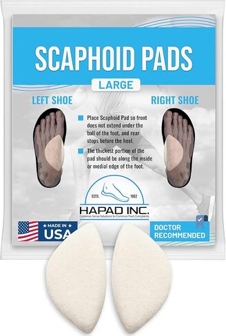Inc (SS) وسادة Scaphoid صغيرة 1/Pr in Kuwait