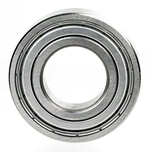 1x 1614-ZZ Ball Bearing 3/8 x 1-1/8 x 3/8 inch Double Shield Rubber Seal in Saudi Arabia