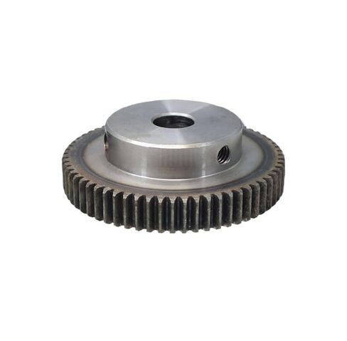 1 Module 52 Teeth - 70 Teeth boss Gear Inner Hole Optional Cylindrical Gear(1 Module 60 Perforation 14) in Saudi Arabia
