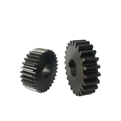 45# Steel spur Gear 3 Module 16 Teeth Cylindrical Gear 3 Module spur Gear in Saudi Arabia