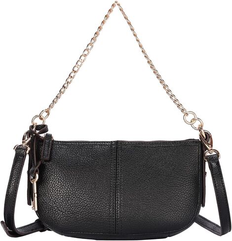 Crossbody Bag for Women 6.5L Mini Shoulder Purse with Zipper Closure in Saudi Arabia