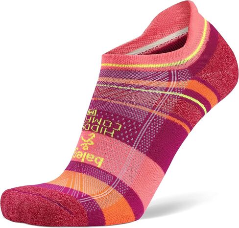 Balega Hidden Comfort No-Show Running Socks for Men and Women (1 Pair), White, X-Large in Saudi Arabia