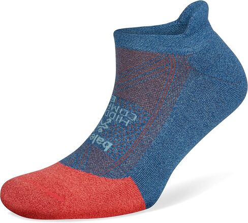 Balega Hidden Comfort No-Show Running Socks for Men and Women (1 Pair), White, X-Large in Saudi Arabia