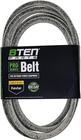8TEN Belt with Kevlar for Simplicity Snapper 3900 S200XT 61-Inch 5103390YP 5103870YP 5103390 173 x 5/8 in Saudi Arabia