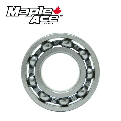 MAPLE ACE 6208-C3 محمل كروي 40x80x18mm 6208 C3 مفتوح، بدون أختام (الكمية 1) in Saudi Arabia