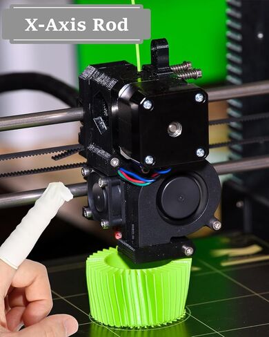 شحم PTFE للطابعة ثلاثية الأبعاد 1.76 أونصة من السيليكون لطباعة زيوت التشحيم الخطية للسكك الحديدية X Y Z Axis CNC Gear Paste ملحقات صيانة متعددة الأغراض لمعدات En der 3 5 V3 SE المكتبية المنزلية in Kuwait