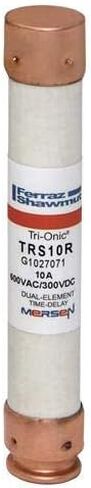 فيراز شامووت/ميرسن TRS-10R، 10 أمبير 600 فولت صمام خرطوشة RK5 ذو ضربة بطيئة in Saudi Arabia