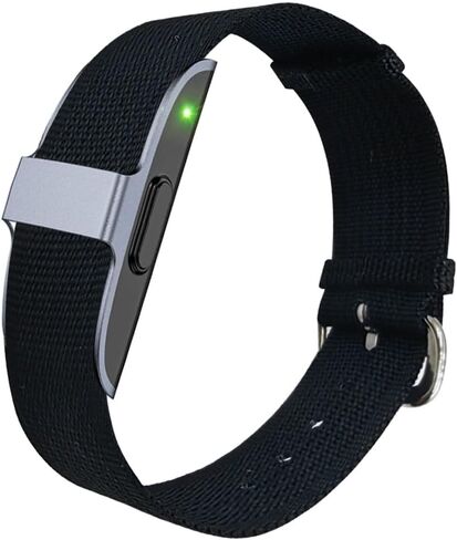 Nylon Replacement Compatible for Hume Band, Women Men Soft Breathable Nylon Strap Adjustable Wristband for Hume Health Band Fitness Tracker in Saudi Arabia