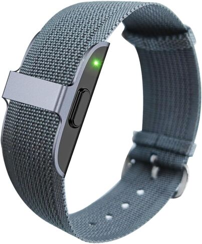 Nylon Replacement Compatible for Hume Band, Women Men Soft Breathable Nylon Strap Adjustable Wristband for Hume Health Band Fitness Tracker in Saudi Arabia