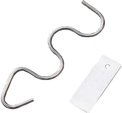 Peanut Butter Stirrer Stainless Steel Kitchen Food Stirring Tool -7.20"L x 1.97"W in Saudi Arabia